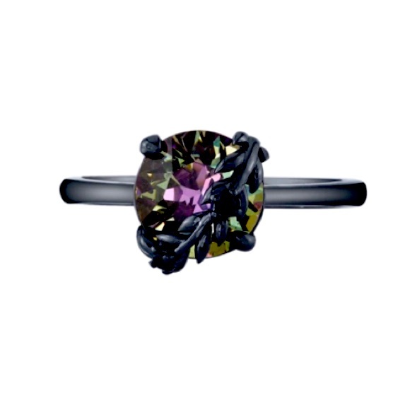 Dark Autumn Ring - Picture 1 of 1